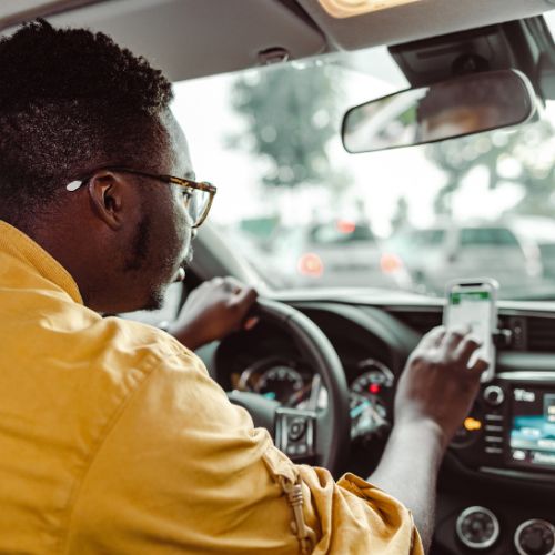 Uber accident lawyer