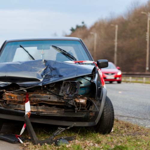 Towson Car Accident Lawyer