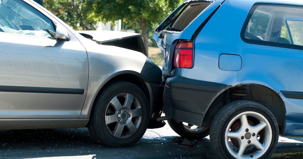 Baltimore Car Accident Lawyer at Garner Legal Can Help With Your Rear-End Collision