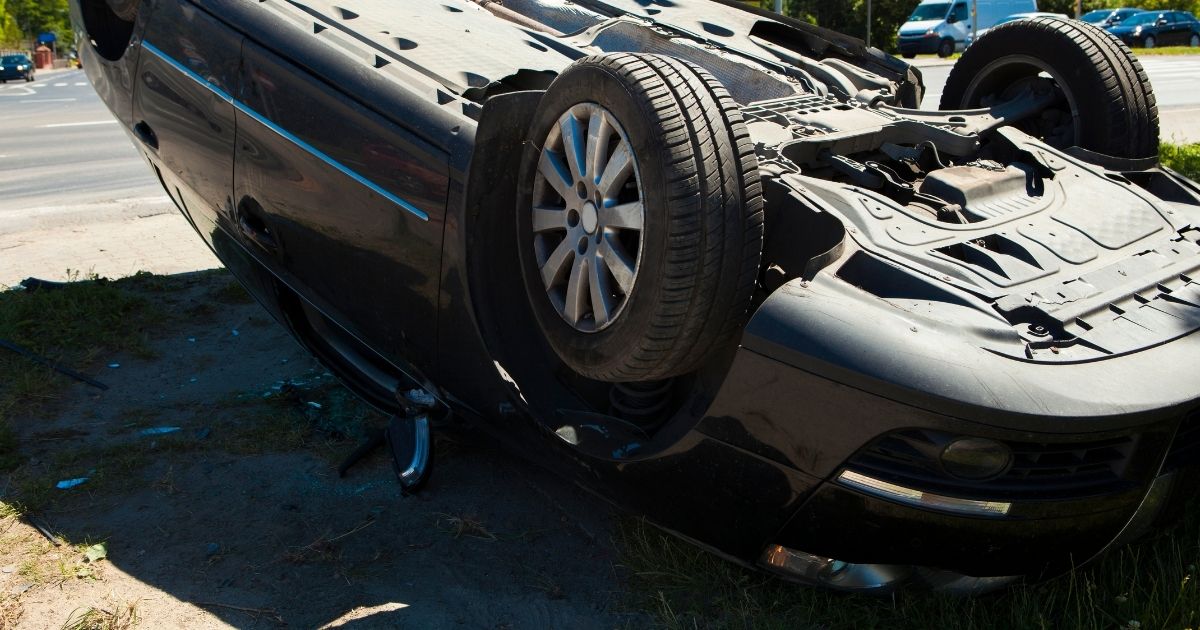 Towson Car Accident Lawyers at Garner Legal Skillfully Represent Clients Injured in Rollover Accidents