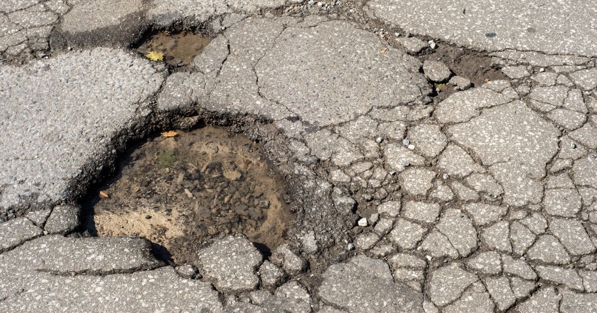 Baltimore Car Accident Lawyers at Garner Legal Can Help With Pothole Accidents