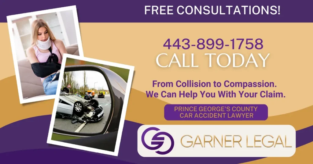 Prince George's County car accident lawyers